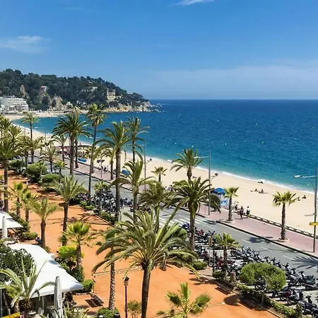Apartamento Equipado Con Las Vistas Al Mar يوريت دي مار