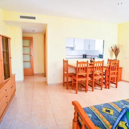 Apartamento Equipado Con Las Vistas Al Mar * يوريت دي مار