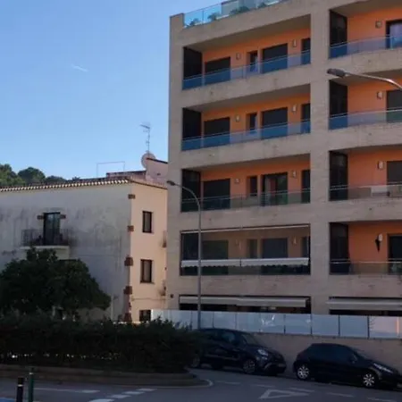 Apartamento Equipado Con Las Vistas Al Mar يوريت دي مار