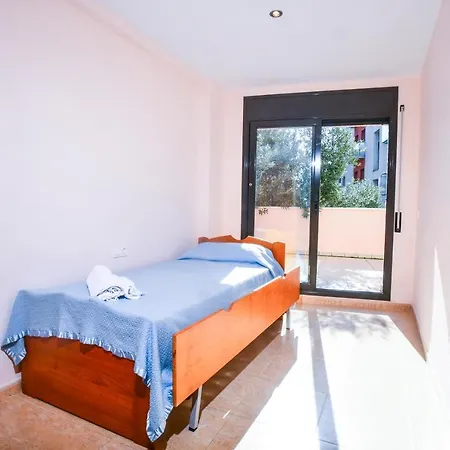 Apartamento Equipado Con Las Vistas Al Mar *