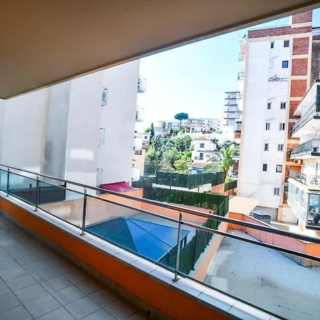 Apartamento Equipado Con Las Vistas Al Mar * Lloret de Mar