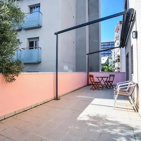Apartamento Equipado Con Las Vistas Al Mar Lloret de Mar